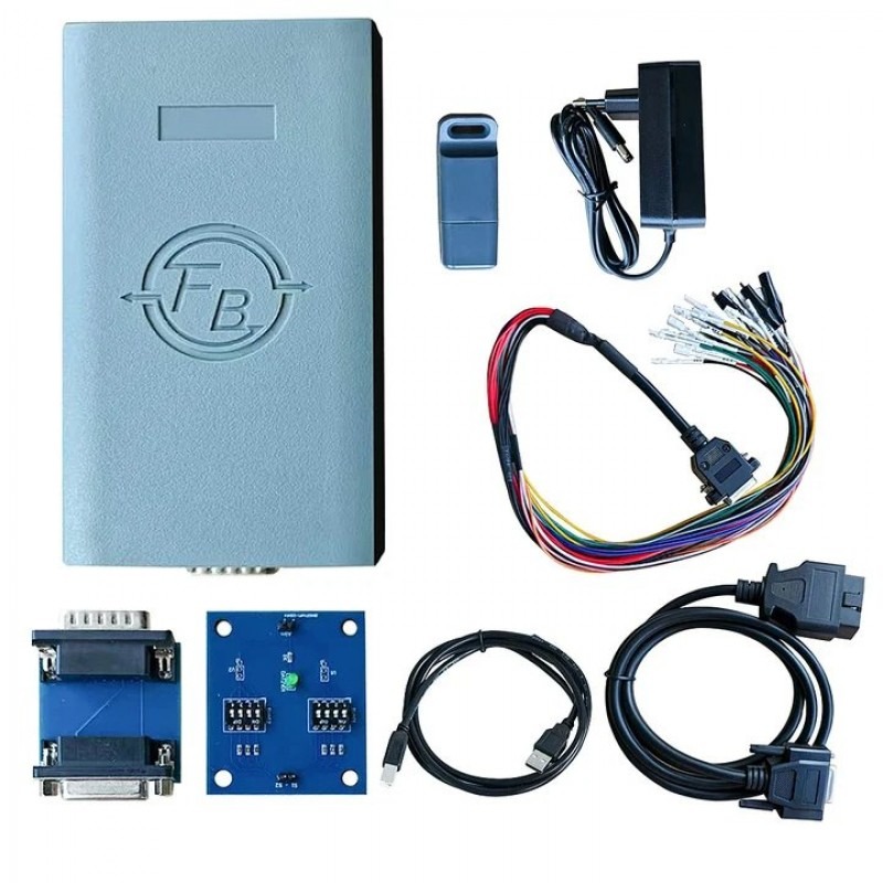 MTM-CAN2 ECU & Modül Programlama Cihazı (Master Versiyon)
