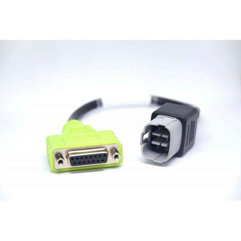 JDİAG SUZUKI-III-6P KABLO