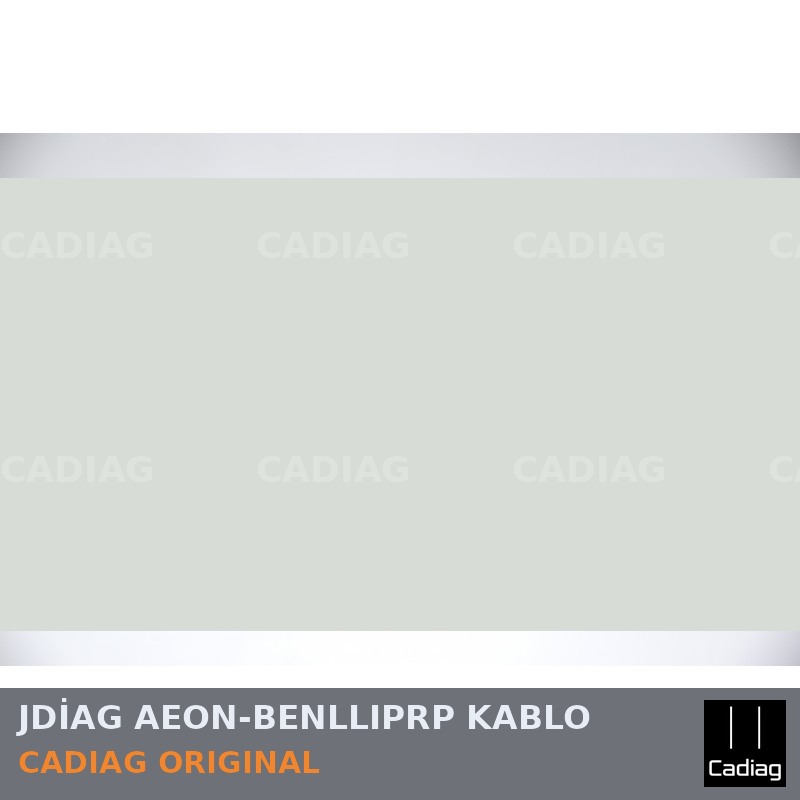 JDİAG AEON-BENLLIPRP KABLO