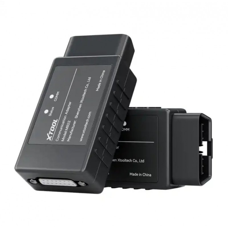 Xtool M822 Mercedes Ve Toyota Kayıp Aparatı