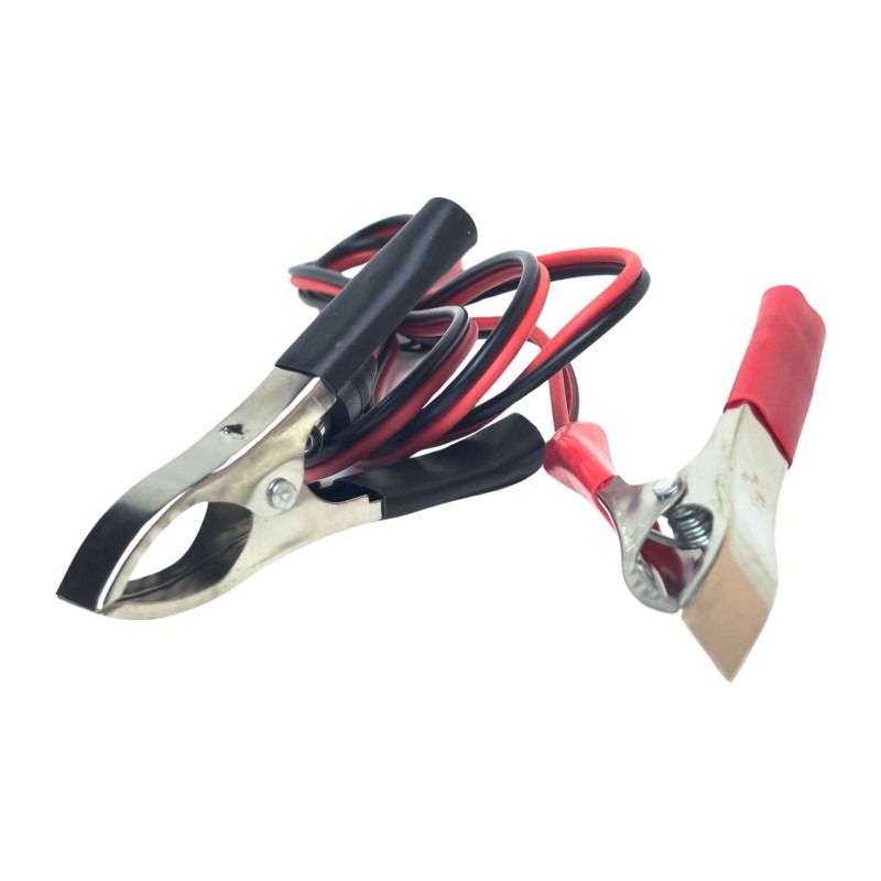 12V Aküden Çekme Kablosu