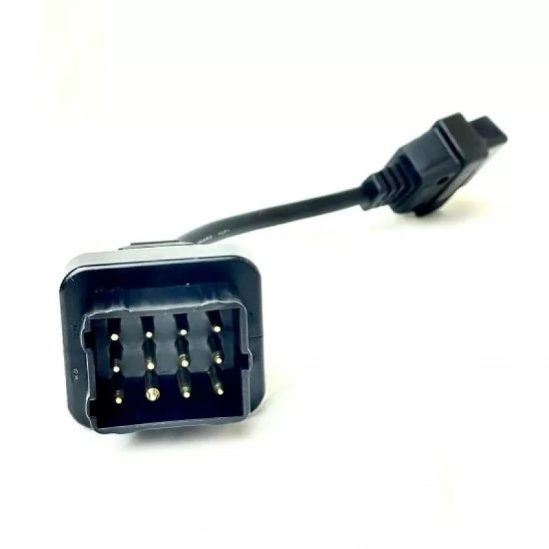 Renault 12 Pin OBD Dönüşüm Kablosu / Ağır Vasıta