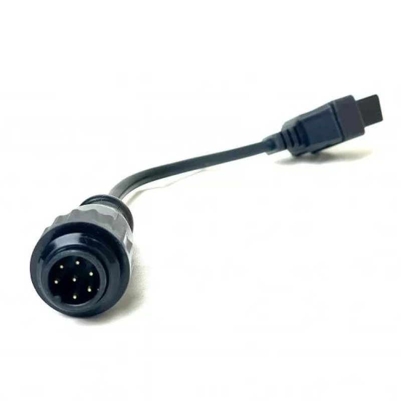 Knorr Wabco Trailer OBD Dönüşüm Kablosu / Ağır Vasıta