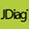 JDiag logo
